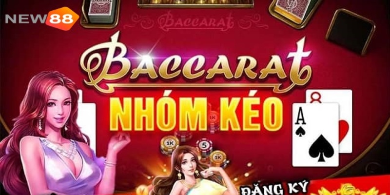 Tham gia nhóm kéo baccarat telegram để nhận về thông tin hiệu quả